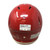 Used Riddell SPEED FB Helmet Red LG View 4