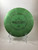 Used Dynamic Discs PRIME BURST TRUTH Disc Golf Mid Range Green 174g 10105-S000291552 View 1