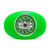 New Whip Spinner Mouthguard- Neon Green View 1
