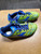 Used Diadora Soccer Cleats Green Junior 05 11935-S000475954 View 2