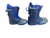  Burton SAPPHIRE Womens Snowboard Boots Navy Blue Senior 10 View 4