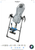 Used Teeter FITSPINE X3 Inversion Table Grey 11879-S000010002 View 3