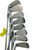 Used Hogan DIRECTOR Mens Iron Set RH 3I-PW 11879-S000010050 View 2