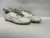 Used Nike LAX Cleats Mens White Senior 6 11879-S000010420 View 2