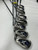 Used Callaway X18 Mens Iron Set RH 3I-PW 11879-S000010715 View 1