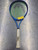Used Head CONQUEST Adult Tennis Racquet Royal Blue 4 3/8" 10589-S000419265 View 1