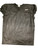 Used Riddell PRACTICE JERSEY FB Top Adult Black SM 11884-S000052797 View 1