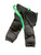 Used Youth FB Integrated Pants Black MD 11884-S000052805 View 3