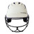 Used Bombah BBH2SP Batting Helmet w/Mask White LG 11820-S000046511 View 1