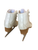 Used DR Girls Figure Skate White Junior 02 View 2