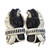 Used Warrior HUNDY Lacrosse Gloves Mens Black 12" 11760-S000082150 View 2