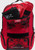NEW RAWLINGS GAMER BASEBALL/SOFTBALL BACKPACK RED 11835-RAWR00714513 View 4