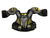 Used Bauer SUPREME 1S PRO Youth Shoulder Pads SM View 2