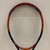 Used Prince AIR VANQUISH Adult Tennis Racquet Orange 4 3/8" 11725-S000492062 View 2