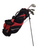 Used Adams Golf TIGHT LIES TL PLUS Mens Package Set Right Hand Black 11 Piece 11709-S000072050 View 1