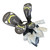 New TE-200 GRAPHITE 11850-TEGTE200GRAPHITE View 3