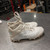 Used New Balance LAX Cleats Mens White Senior 5.5 11796-S000031016 View 1