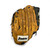 Used Franklin 4960 BB/SB Glove RH Throw Brown 13" 11735-S000353416 View 2