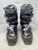 Used Atomic ZENE Mens DH Ski Boot Grey 255 MP - M07.5 - W08.5 11795-S000028055 View 1