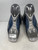 Used Atomic ZENE Mens DH Ski Boot Grey 255 MP - M07.5 - W08.5 11795-S000028055 View 2