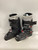 Used Dalbello CHAKRA 95 Boys DH Ski Boot Black 225 MP - J04.5 - W5.5 11851-S000038000 View 1