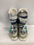 Used Salomon QUEST PRO 80 Womens DH Ski Boot Navy Blue 230 MP - J05 - W06 11851-S000038003 View 6