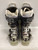 Used Atomic HAWX 100 Womens DH Ski Boot Black 230 MP - J05 - W06 11851-S000038006 View 4