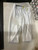 Used Mizuno BASEBALL PANTS BB/SB Pant Mens White XL 11790-S000049232 View 1