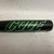 Used Marucci Code MCBCD High School -3 Baseball Bat Black And Green 33" 11855-S000191167 View 2