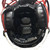 Used Schutt F7 FB Helmet Red SM ADULT View 5