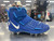 Used Nike FORCE SAVAGE ELITE 2 Adult FB Cleats Royal Blue Senior 13 10558-S000241962 View 1