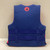 Used Body Glove Youth PFD Royal Blue LG 11725-S000492112 View 2