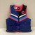 Used Body Glove Youth PFD Royal Blue LG 11725-S000492112 View 1