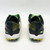 Used Nike ALPHA HUARACHE 4 KEYSTONE BB/SB Cleats Black And Gold Junior 02.5 11805-S000067668 View 5