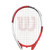 Used Wilson ROGER FEDERER 110 Adult Tennis Racquet Red 4 1/2" 11760-S000082166 View 1