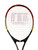 Used Wilson VOLT 25 Junior Tennis Racquet Black 25" 11884-S000052837 View 1