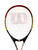 Used Wilson VOLT 25 Junior Tennis Racquet Black 25" 11884-S000052837 View 2