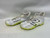 Used New Balance LAX Cleats Mens White Senior 6 11879-S000010961 View 2