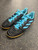 Used Adidas Soccer Indoor Shoes Black Junior 05.5 11774-S000083304 View 2