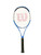 Used Wilson FURY RACKET Adult Tennis Racquet Royal Blue Junior 11834-S000040610 View 1
