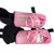 Used Brava Soccer Shin Guards Junior Pink MD 11479-S000404343 View 1