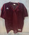 Used Russell BURGUNDY FB Top Adult White Youth 11878-S000023380 View 1