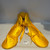 Used Wilson Youth FB Integrated Pants Yellow Youth 11878-S000023385 View 1