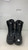 Used Lamar LAMAR Boys Snowboard Boots Black Junior 06 11795-S000028098 View 2