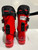Used Atomic REDSTER TI 150 Womens DH Ski Boot Red 245 MP - M06.5 - W07.5 11771-S000091156 View 4
