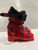 Used Atomic REDSTER TI 150 Womens DH Ski Boot Red 245 MP - M06.5 - W07.5 11771-S000091156 View 2