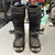 Used O'Neill ELEMENT Junior Boots Black Junior 03 11781-S000041259 View 1