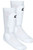 New SOCCER SHIN GUARD SMALL WHITE 11706-CHPSSG6WSSM View 1