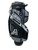 Used ASK ECHO Mens Cart Bag Black And Grey 11835-S000198417 View 3