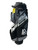 Used ASK ECHO Mens Cart Bag Black And Grey 11835-S000198417 View 2